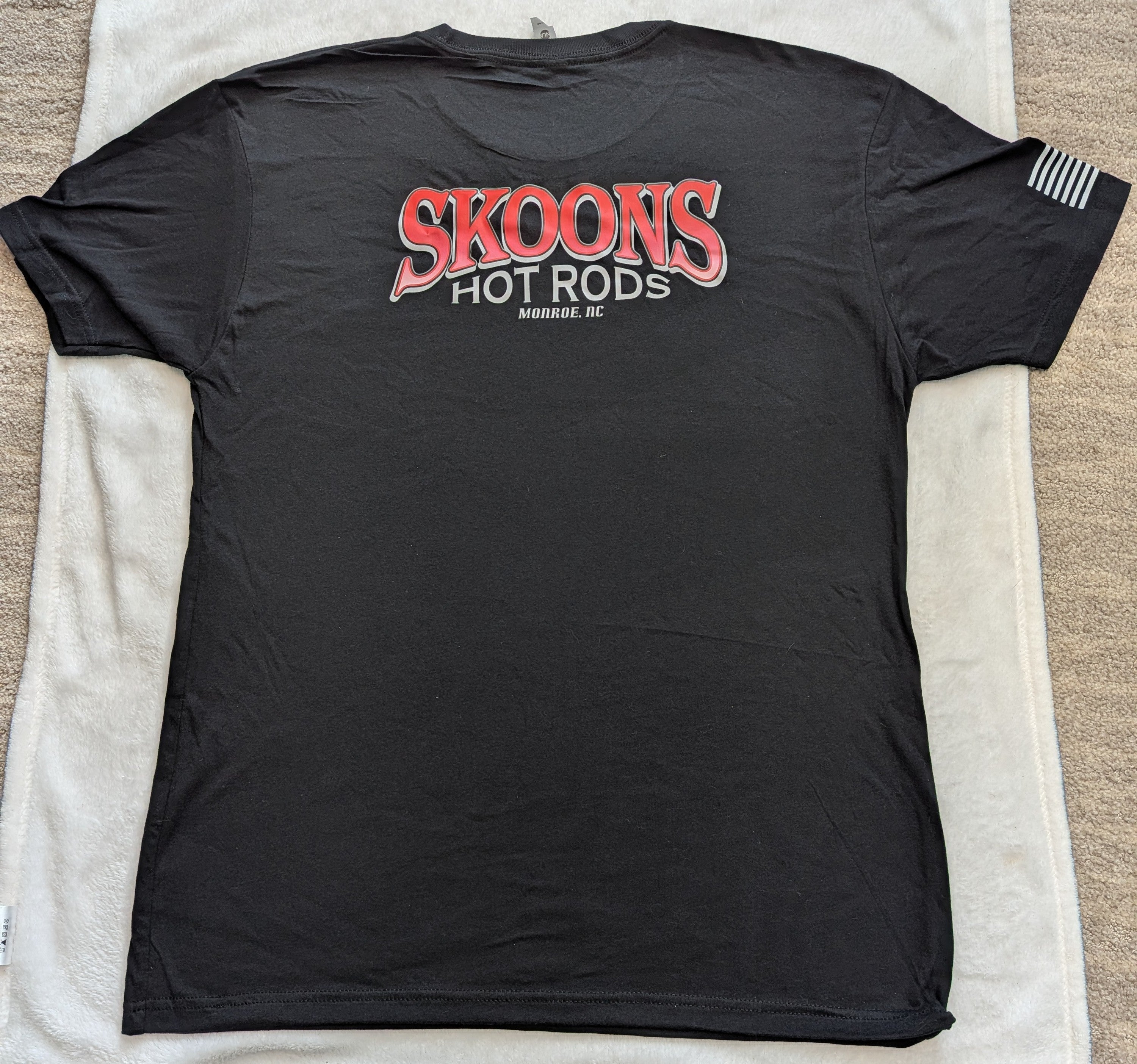 Skoons T-Shirt, Black