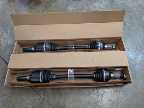 3rd and 4th Gen Camaro C5 IRS Axles