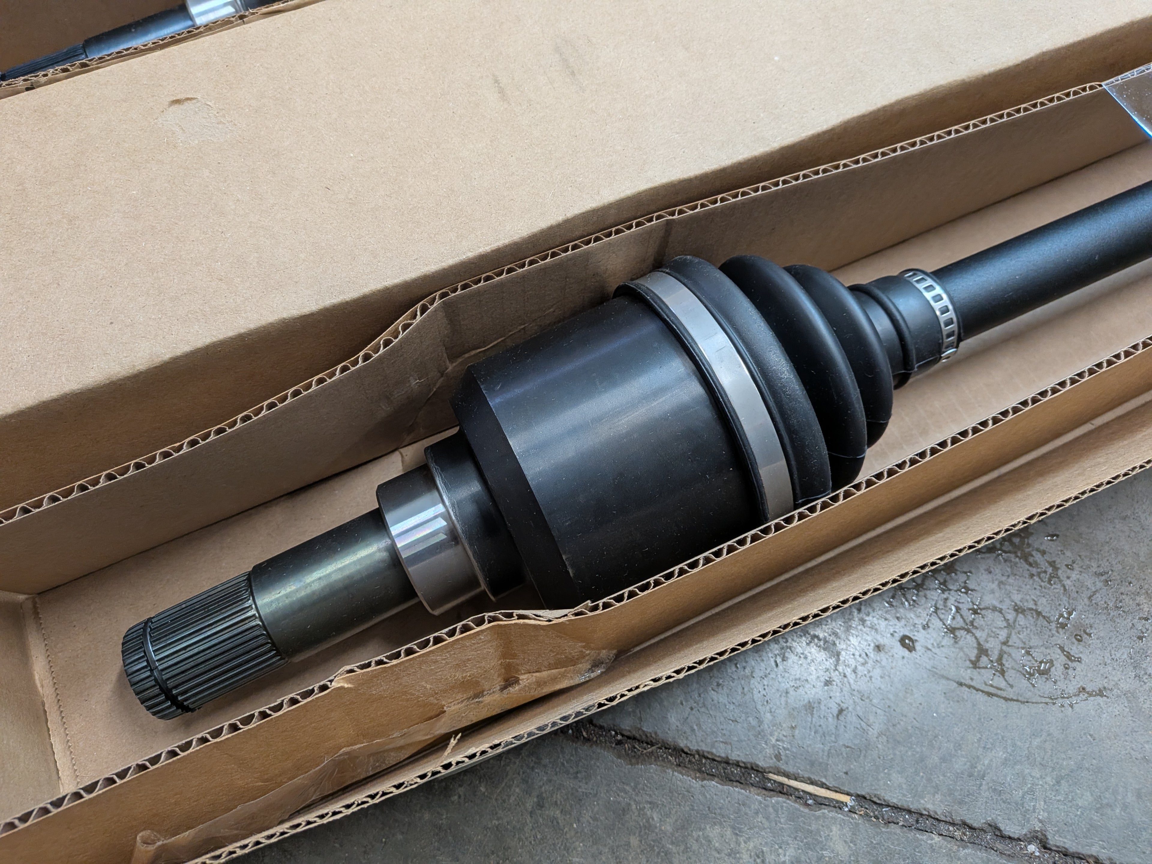 3rd and 4th Gen Camaro C5 IRS Axles