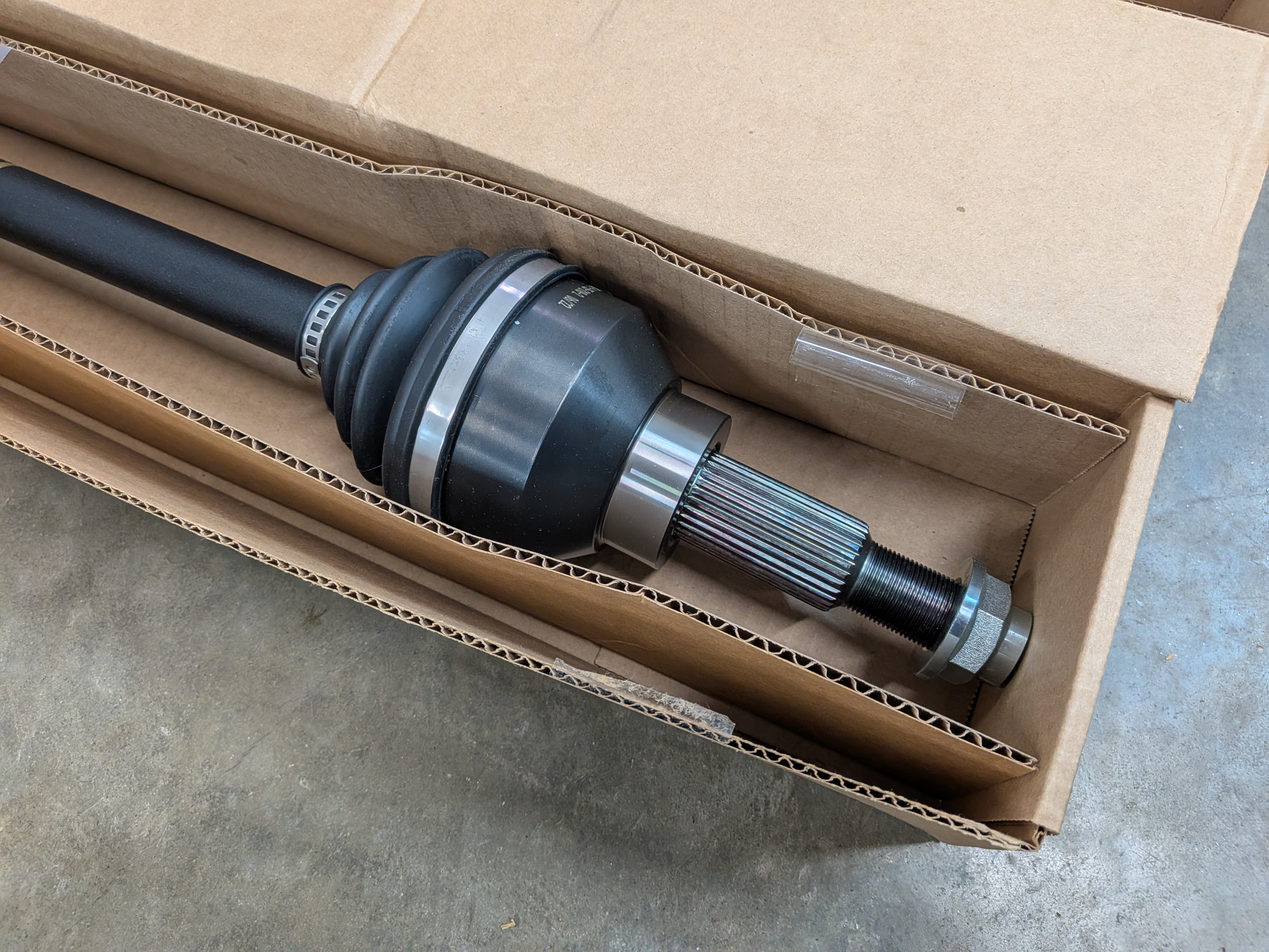 3rd and 4th Gen Camaro C5 IRS Axles