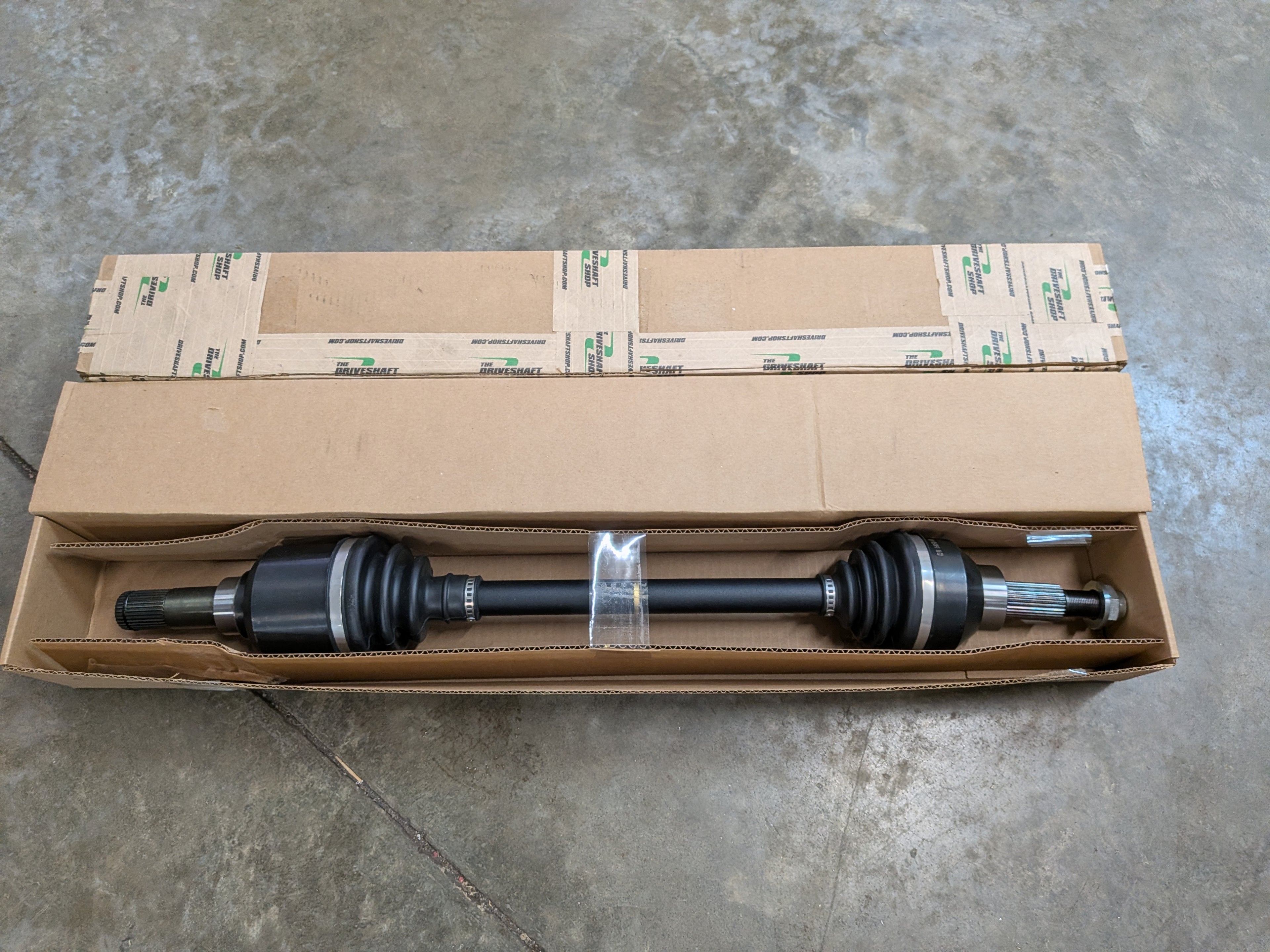 3rd and 4th Gen Camaro C5 IRS Axles