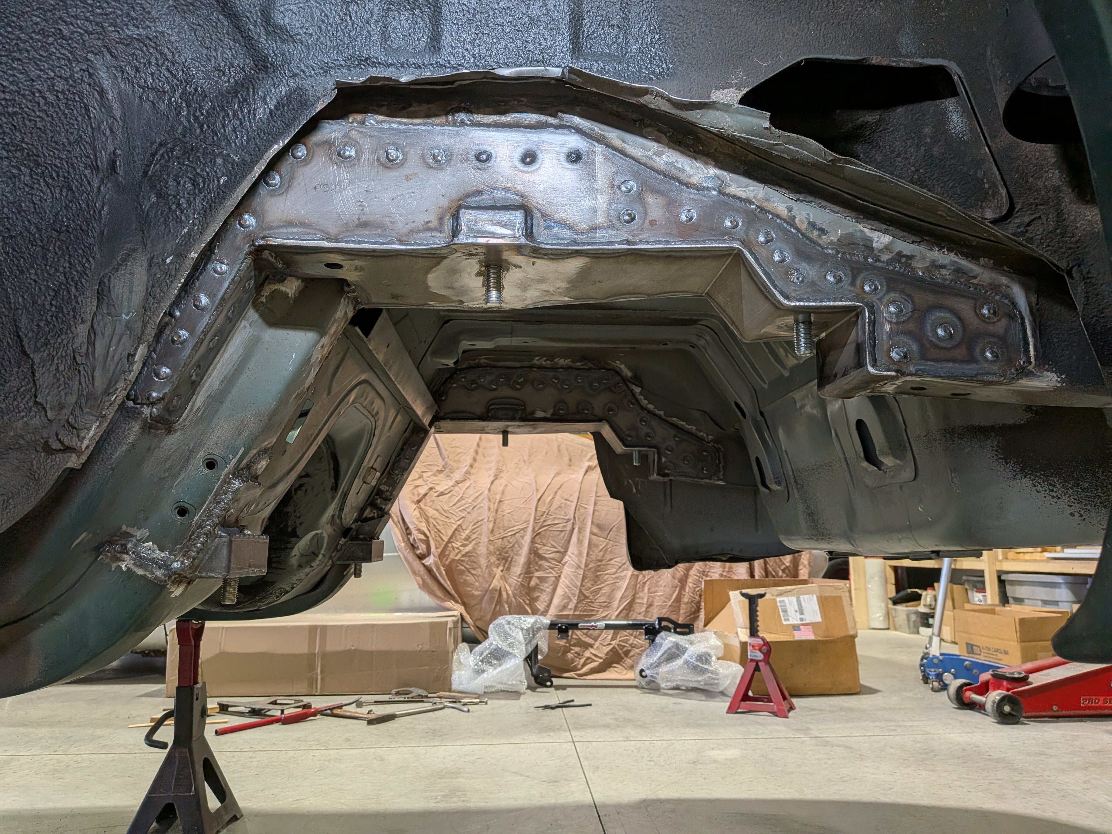 3rd Gen and 4th Gen Camaro C5 IRS