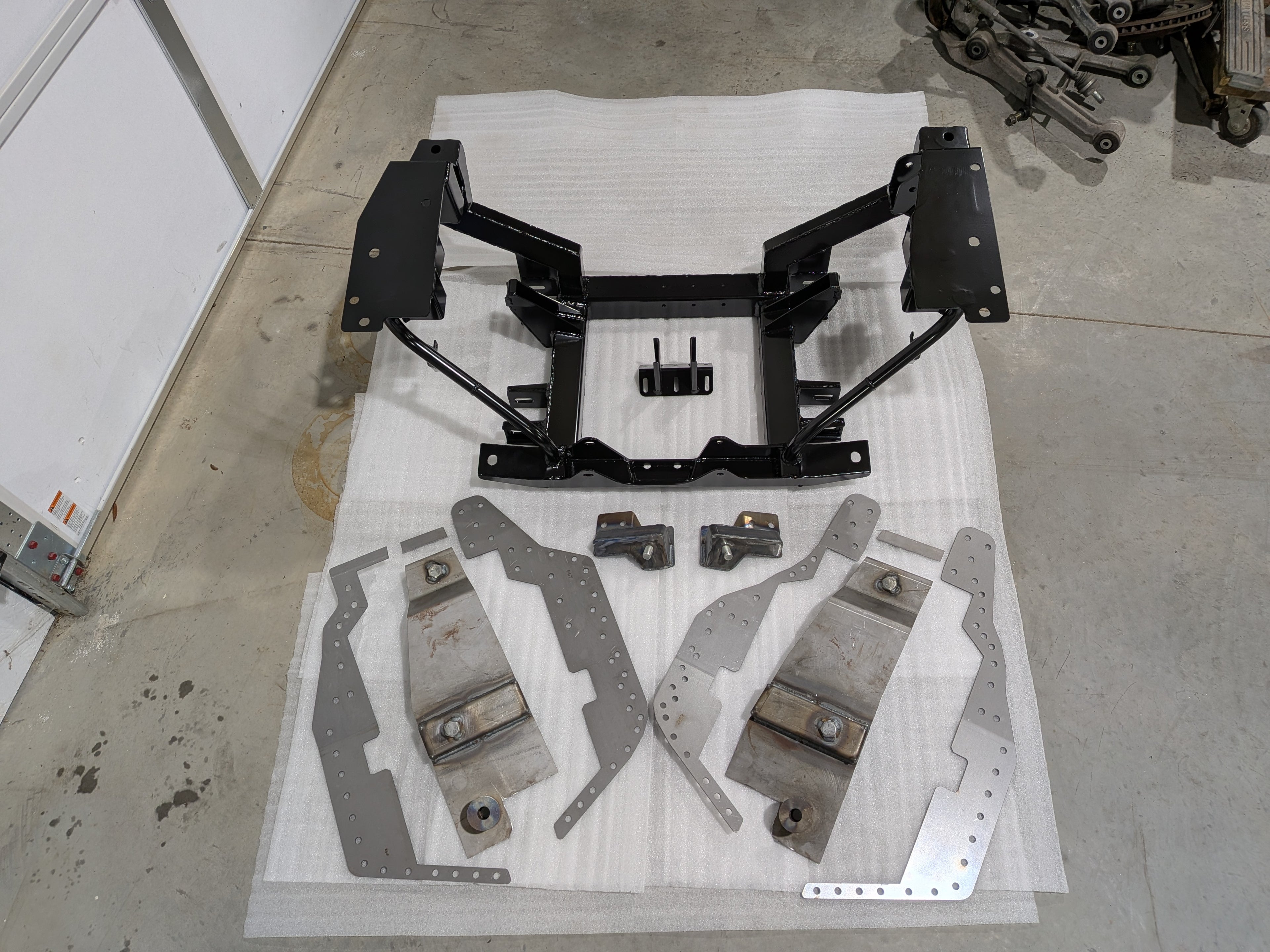 3rd Gen and 4th Gen Camaro C5 IRS