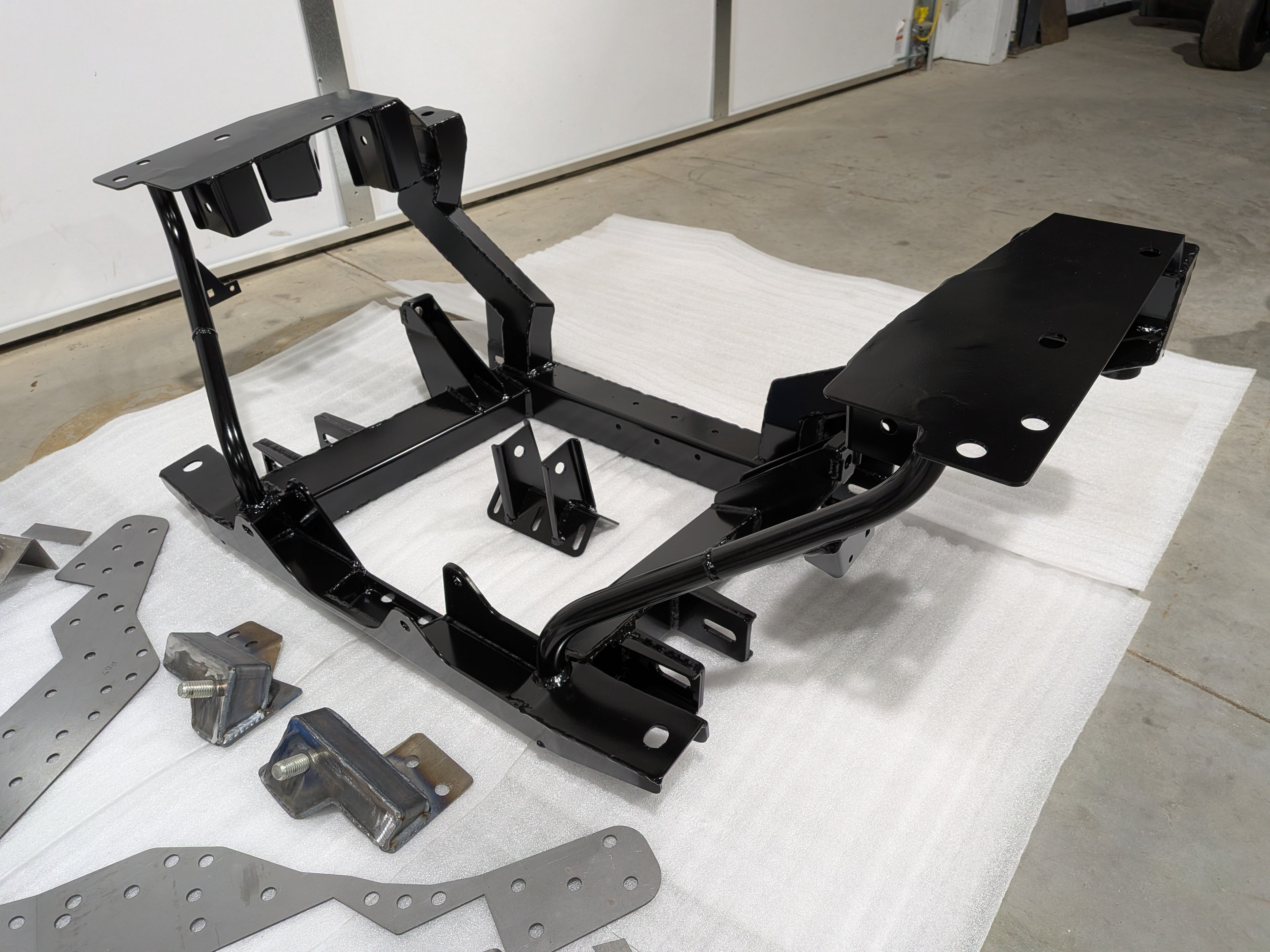 3rd Gen and 4th Gen Camaro C5 IRS