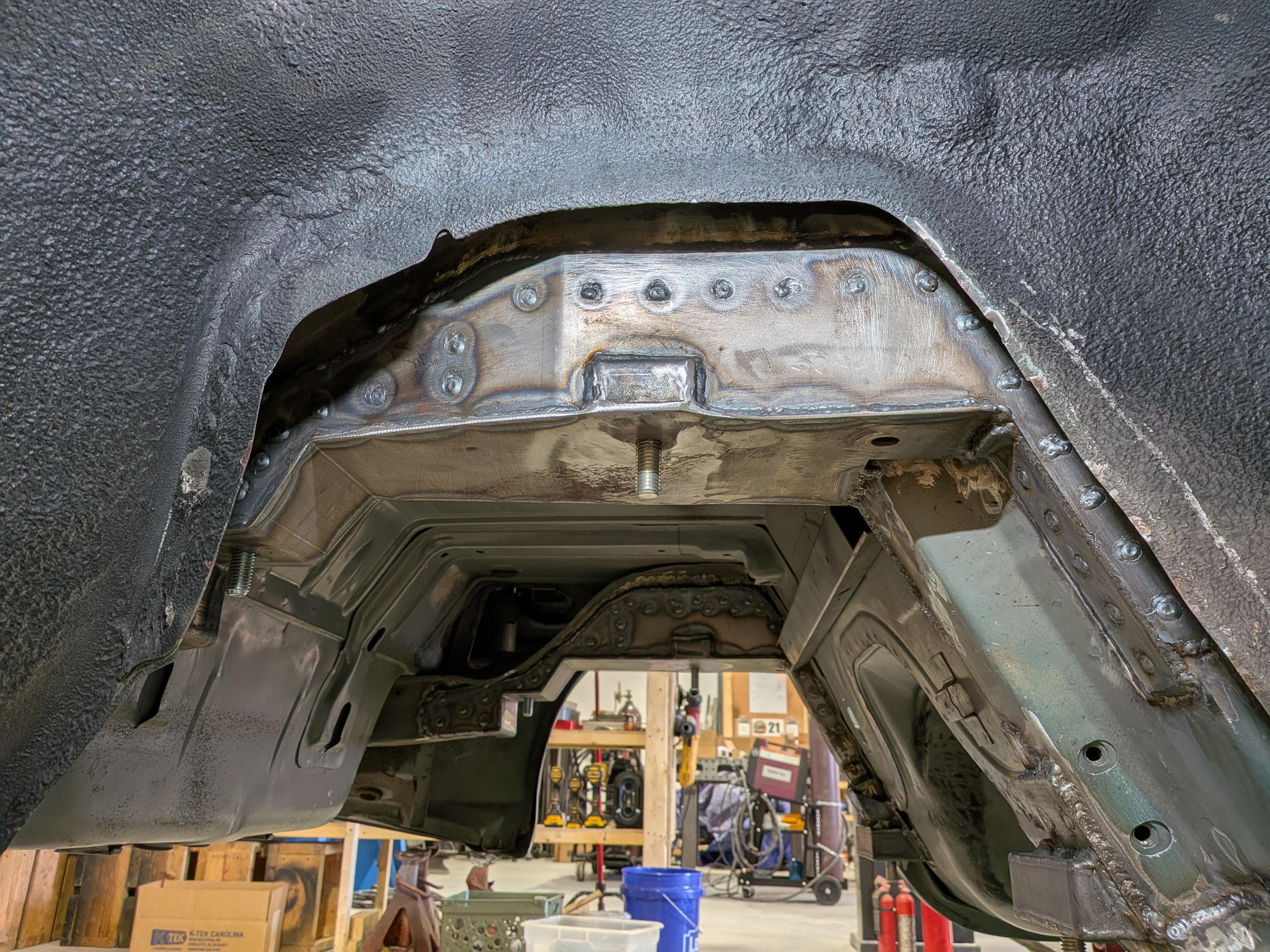 3rd Gen and 4th Gen Camaro C5 IRS