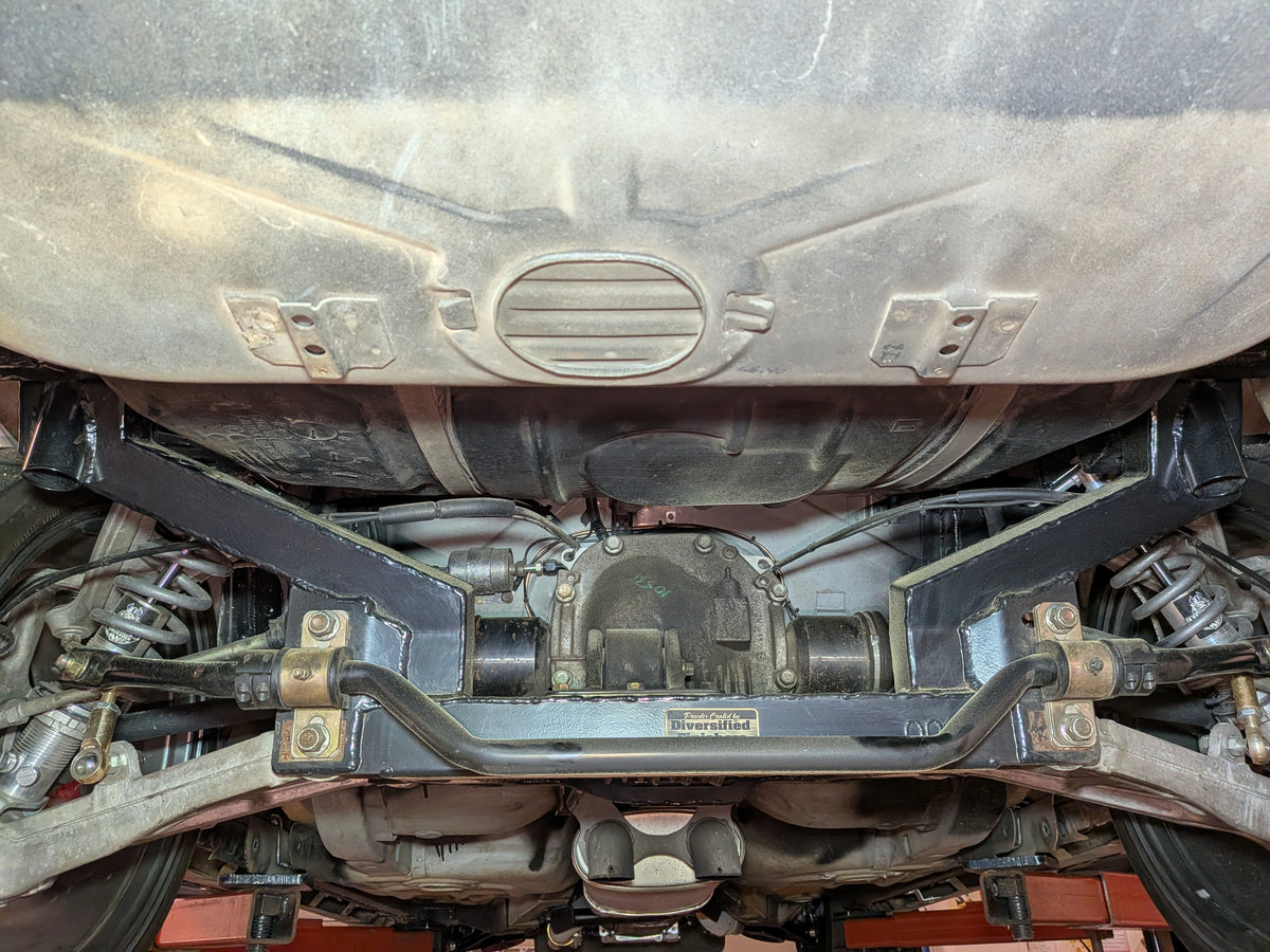 3rd Gen and 4th Gen Camaro C5 IRS